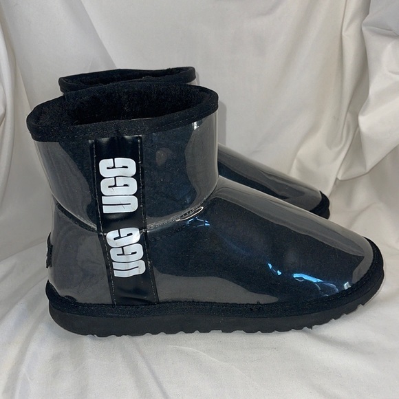 UGG | Shoes | Ugg Clear Classic Mini Boots | Poshmark